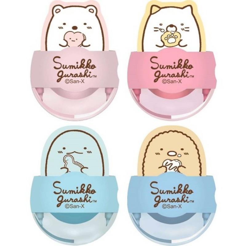 現貨正版 角落小夥伴 造型橡擦削筆器 角落生物 橡皮擦 正版授權 造型橡擦削筆器 橡皮擦 削筆器 削鉛筆-細節圖7