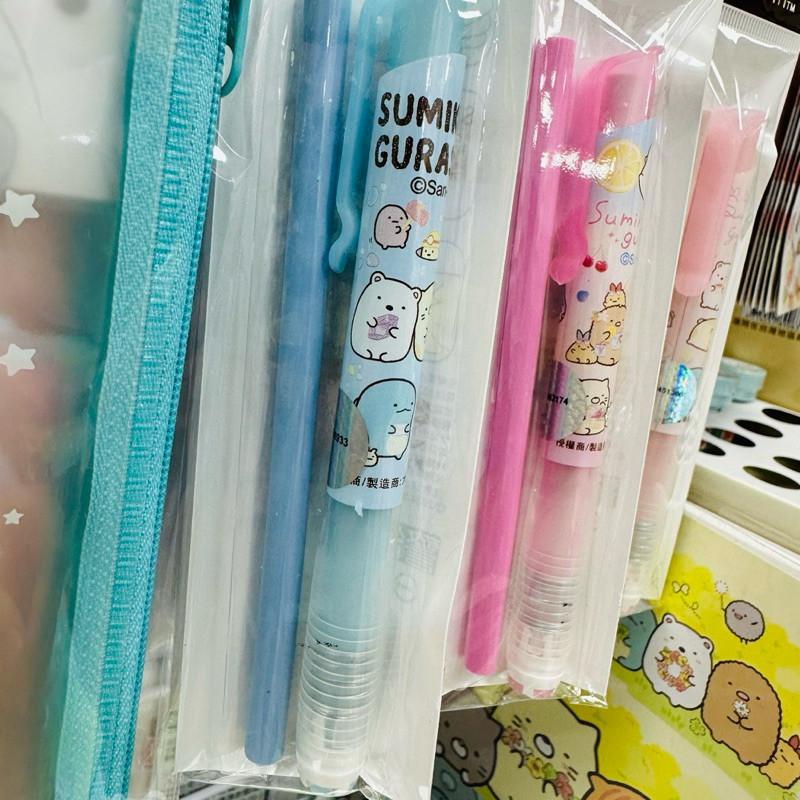 現貨正版 角落小夥伴 筆型橡皮擦 角落生物 筆型橡皮擦 按壓型橡皮擦 文具用品 台灣製-細節圖5