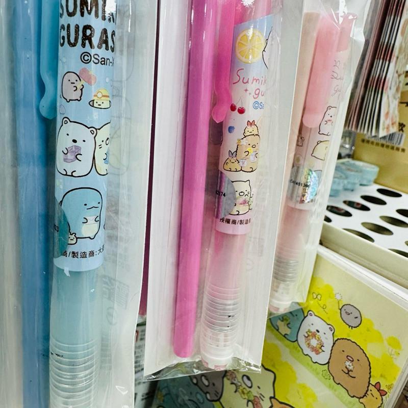 現貨正版 角落小夥伴 筆型橡皮擦 角落生物 筆型橡皮擦 按壓型橡皮擦 文具用品 台灣製-細節圖6