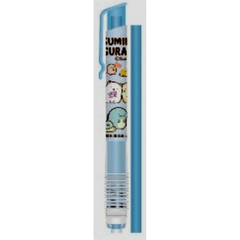 現貨正版 角落小夥伴 筆型橡皮擦 角落生物 筆型橡皮擦 按壓型橡皮擦 文具用品 台灣製-細節圖8