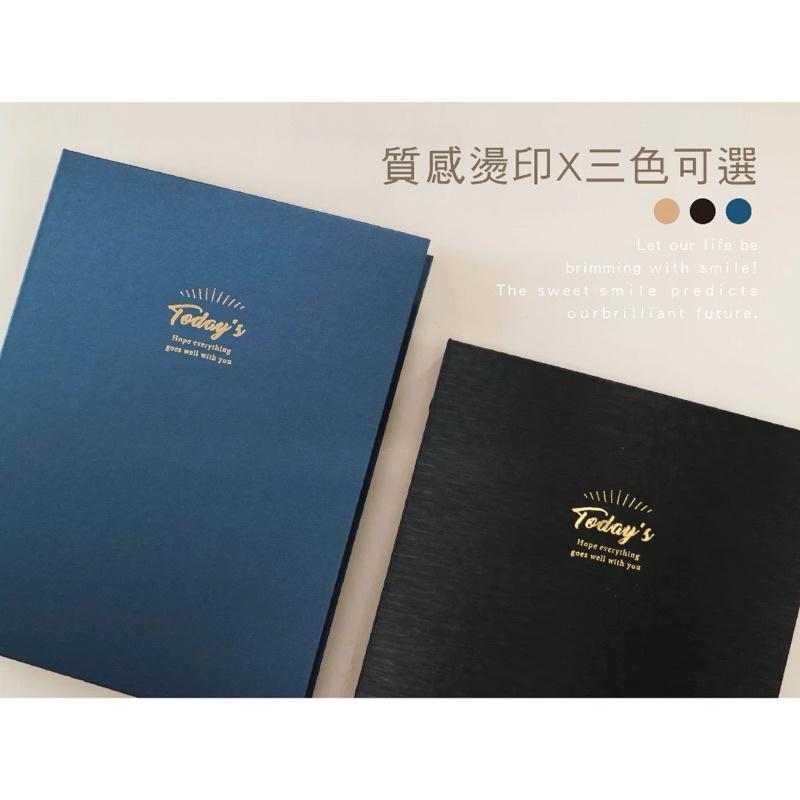 現貨正版 B5經典質紋26孔精裝孔夾 26孔夾 資料夾 活頁夾 檔案夾 文件夾 菜單夾 活頁孔夾-細節圖6