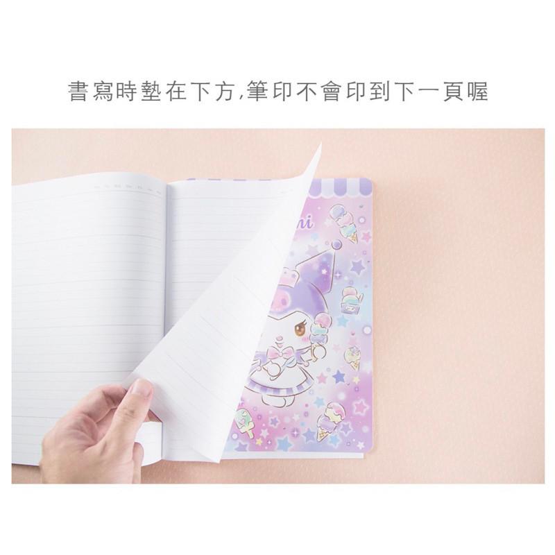 現貨正版 三麗鷗墊板 16K墊板 雙子星墊板 好好寫墊板 九九乘法表 16K墊板 庫洛米 蛋黃哥 書寫板 莫普熊 美樂蒂-細節圖4