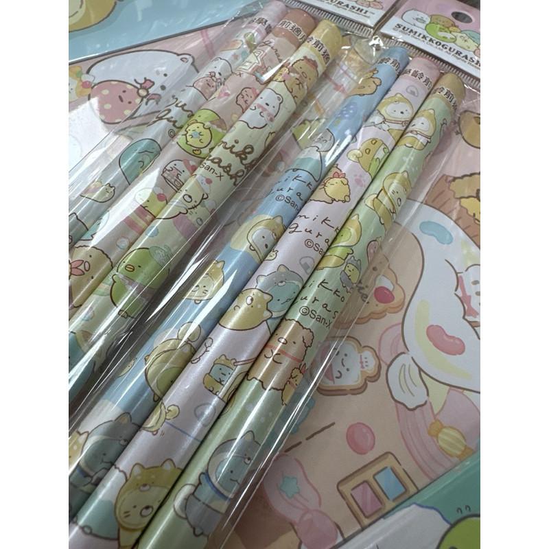 現貨正版 角落小夥伴 3入學齡前鉛筆 大三角鉛筆 角落生物 鉛筆 2B鉛筆 恐龍 白熊 學前鉛筆 幼稚園鉛筆 幼童鉛筆-細節圖4