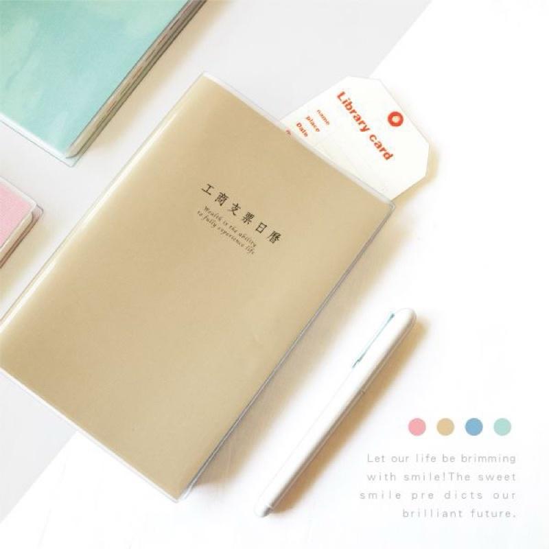 現貨正版 2026年 支票簿 (小戶)支票日曆 客票登記 家計簿 理財書 計畫本 手帳本 記帳本 收支本 出支本 記事-細節圖6