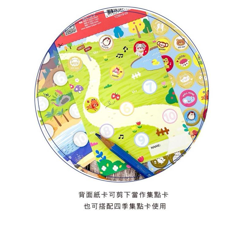 現貨正版 燙金集點貼紙 集點卡獎勵貼紙50枚集點貼紙 集點卡專用圓形貼紙 禮物獎勵貼 安親班鼓勵貼紙 集點卡貼紙 獎勵-細節圖6