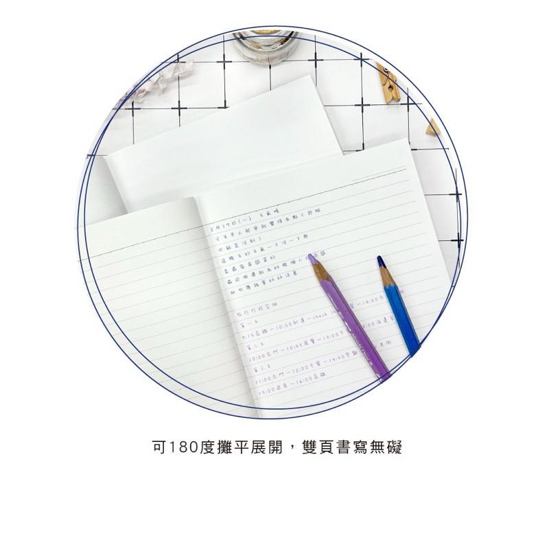 現貨正版 手記25K 筆記本 筆記 軟精裝筆記本 空白 筆記本 質感 文具 計畫本 職人系手帳 手帳本-細節圖7