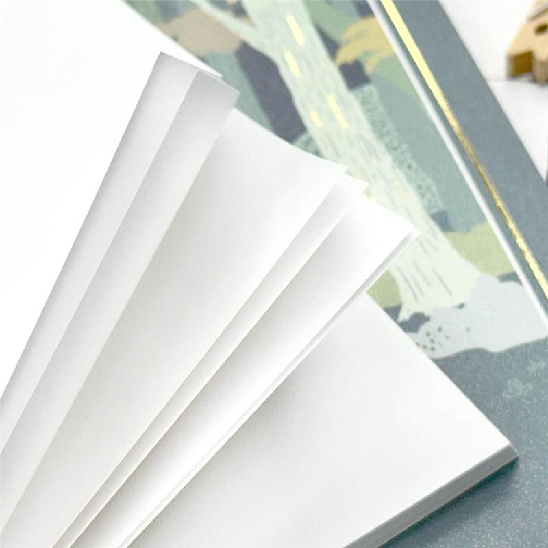 現貨正版 手記25K 筆記本 筆記 軟精裝筆記本 空白 筆記本 質感 文具 計畫本 職人系手帳 手帳本-細節圖9