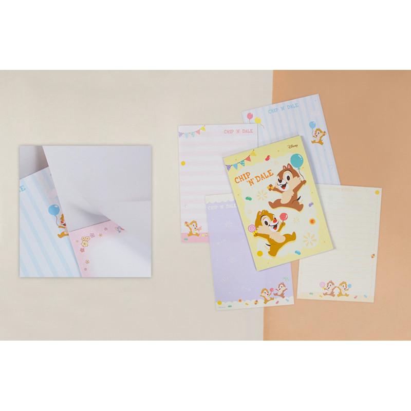 現貨正版 迪士尼信紙本 32k 信紙 公主信紙 奇蒂信紙 便條紙 記事本 信紙本 定頁筆記本 便條紙 情書 家書-細節圖8