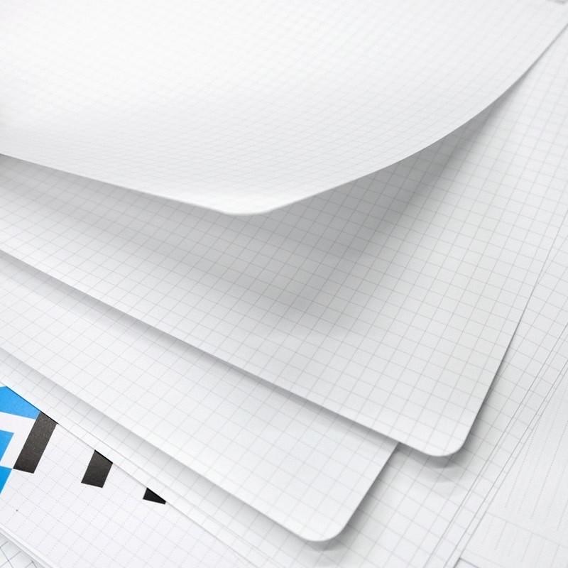 現貨正版 11孔活頁紙 A4 內頁 補充頁 方格 橫線 康乃爾 五線譜 會議記錄 行程規劃 年度計劃 企劃 數理 文科-細節圖7