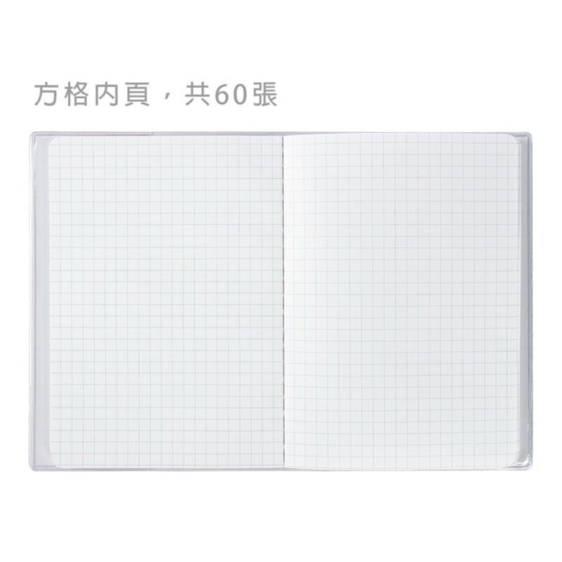 現貨正版 迪士尼 筆記本 50K定頁筆記方格 50k 方格 筆記本 記事本 筆記本 筆記本 便條本 文具 筆記 手帳-細節圖4