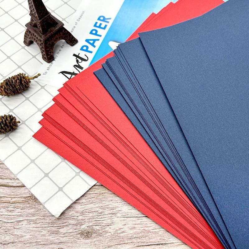 現貨正版 A4厚美術卡紙 美勞 DIY美術紙 雲彩紙 美工用紙 美術紙-細節圖8