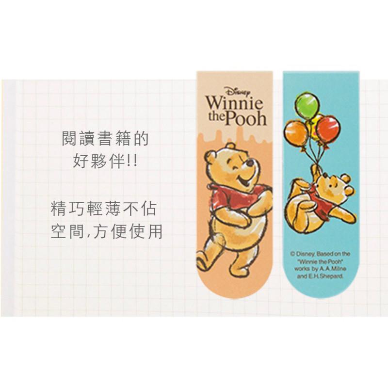 現貨正版 迪士尼磁性書籤2入 書夾 重點書籤 迪士尼便條本 正版授權 便條紙 便簽 三眼怪 胡迪 米奇 公主 玩具總動員-細節圖7