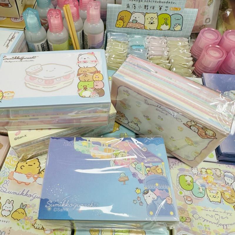 現貨正版 角落小夥伴 彩色便條紙G 便條紙320入 角落生物 彩色便條紙 留言 隨身 牛皮 memo 筆記 備忘-細節圖5