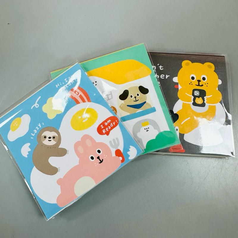 現貨正版 有吉合作社 四方便條本 便條紙 便條本 計算紙 備忘便條紙 紙條本 便條紙 便條本 記事本-細節圖2