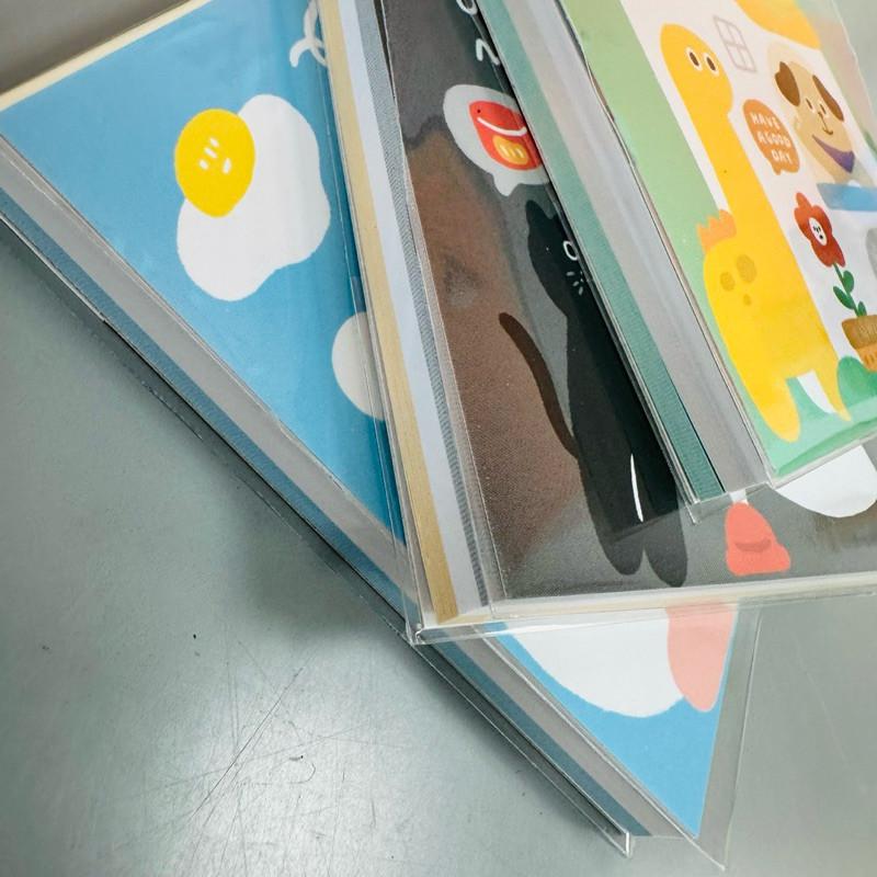 現貨正版 有吉合作社 四方便條本 便條紙 便條本 計算紙 備忘便條紙 紙條本 便條紙 便條本 記事本-細節圖3