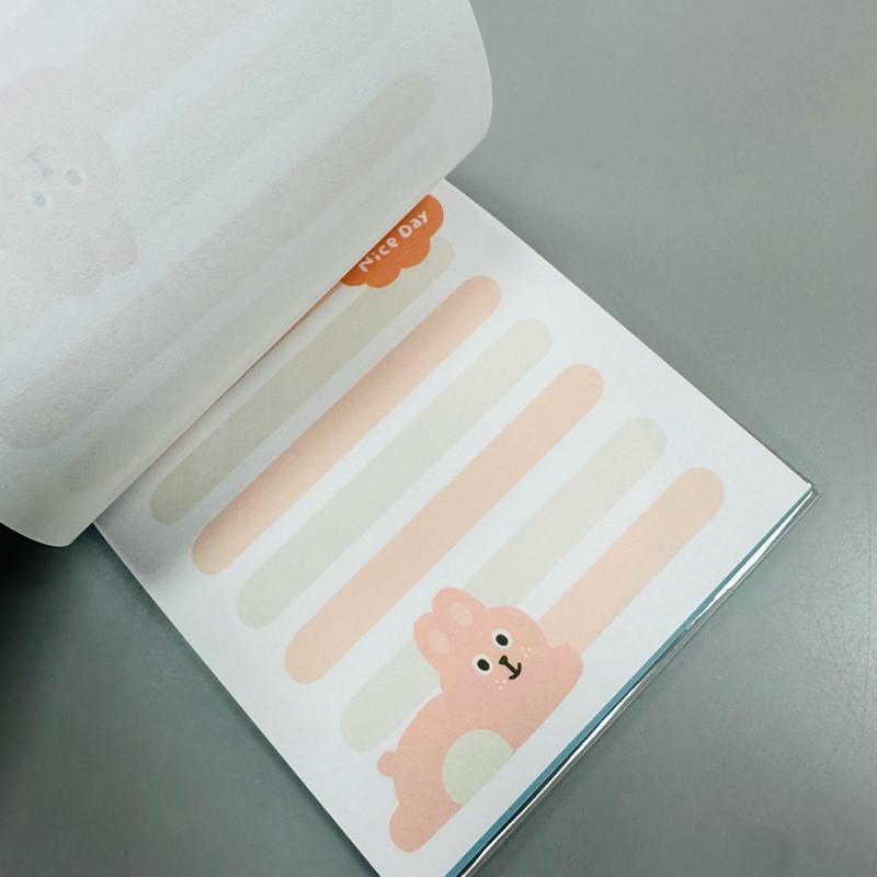 現貨正版 有吉合作社 四方便條本 便條紙 便條本 計算紙 備忘便條紙 紙條本 便條紙 便條本 記事本-細節圖6