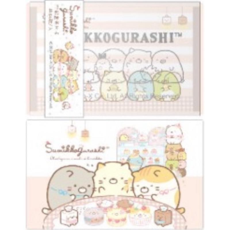 現貨正版 角落小夥伴 PP彩盒名片卡G 彩色名片卡 名片卡 彩名卡 角落生物 傳情小卡 便條 手繪 設計 名片 便條紙-細節圖3