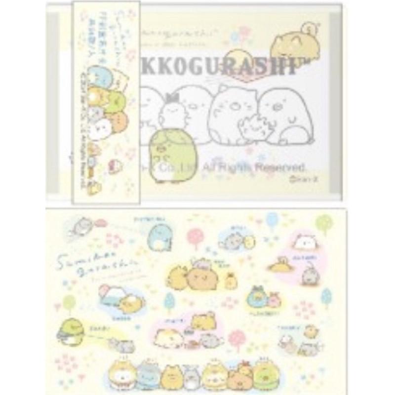 現貨正版 角落小夥伴 PP彩盒名片卡G 彩色名片卡 名片卡 彩名卡 角落生物 傳情小卡 便條 手繪 設計 名片 便條紙-細節圖5