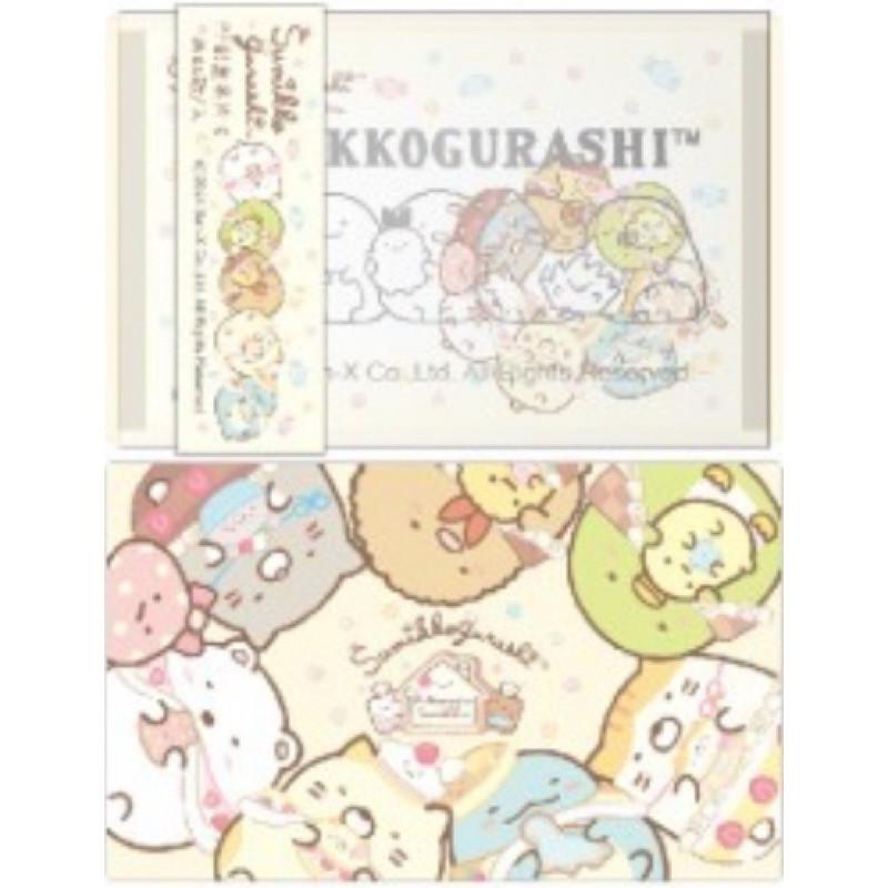 現貨正版 角落小夥伴 PP彩盒名片卡G 彩色名片卡 名片卡 彩名卡 角落生物 傳情小卡 便條 手繪 設計 名片 便條紙-細節圖7