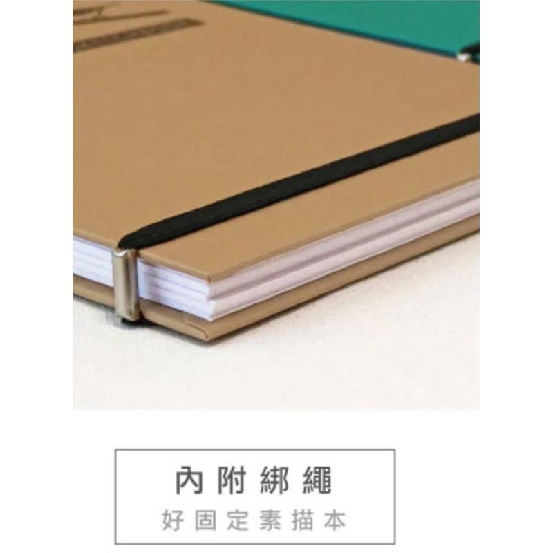 現貨正版 素描本 25K 直式素描本 圖畫本 畫本 素描本 繪圖本 畫圖本 手繪本 速寫本 創意塗鴉本 圖畫紙 剪貼簿-細節圖8