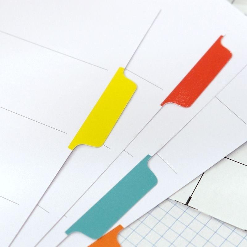 現貨正版 索引標籤 尺 A5補充頁6孔20孔 索引頁 尺規 萬用手冊 內頁 索引頁 分隔 直尺 活頁-細節圖7