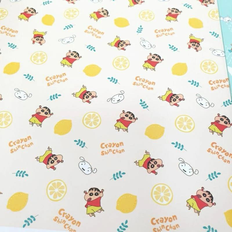 現貨正版 蠟筆小新16K空白固頁筆記本 空白筆記 定頁筆記 小白 小葵 巧克比 空白記事本 塗鴉本 野原新之助 16k-細節圖4