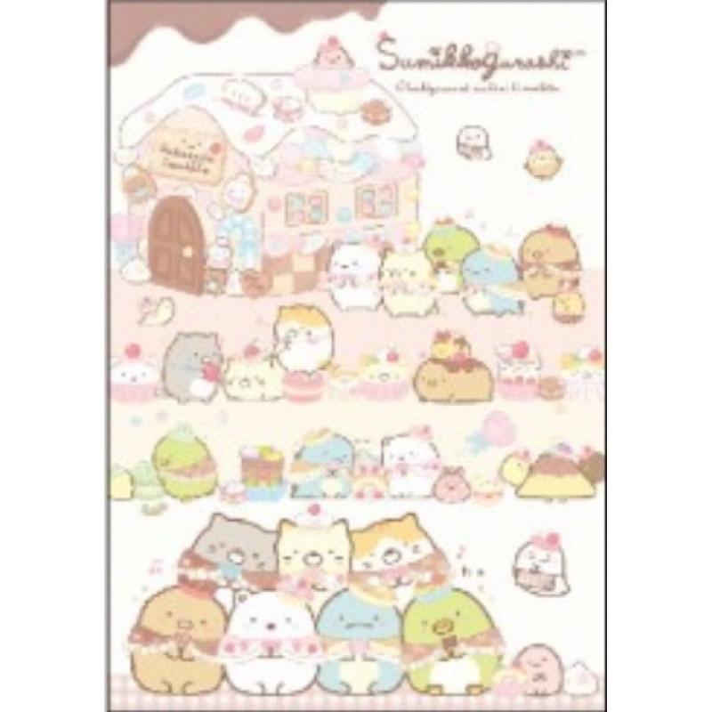 現貨正版 角落小夥伴 信紙 80入 信紙本 角落生物 便條 情書 記事 家書-細節圖3