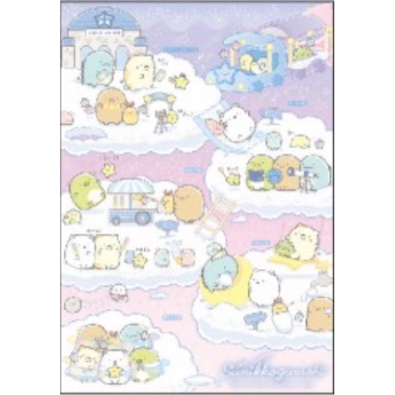 現貨正版 角落小夥伴 信紙 80入 信紙本 角落生物 便條 情書 記事 家書-細節圖5