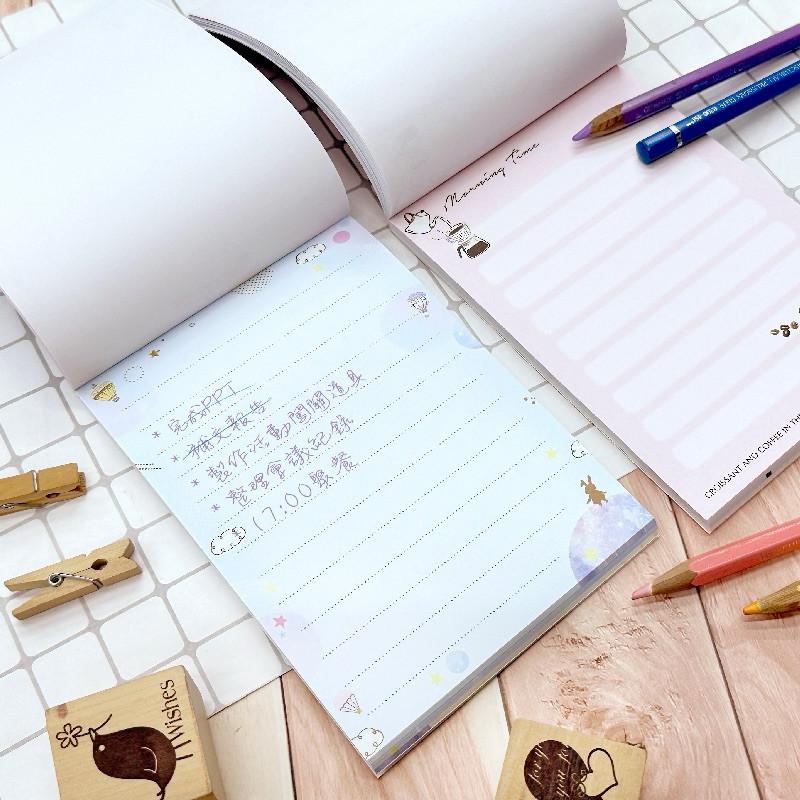 現貨正版 便條本(大) 便條紙 便條本 計算紙 備忘便條紙 紙條本 便條紙 便條本 記事本-細節圖9