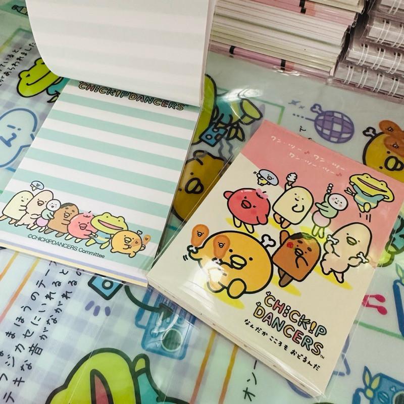 現貨正版 跳跳小雞 便條本(迷你) 便條本 備忘便條紙 紙條本 便條紙 便條本 記事本-細節圖4