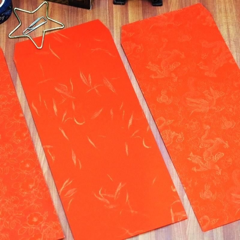 紅包袋紅包袋(45入) 過年 新春 喜氣 20開紅包袋 新年紅包袋 結婚 壓歲錢紅包 開市紅包 大包裝 大容量紅包袋-細節圖8