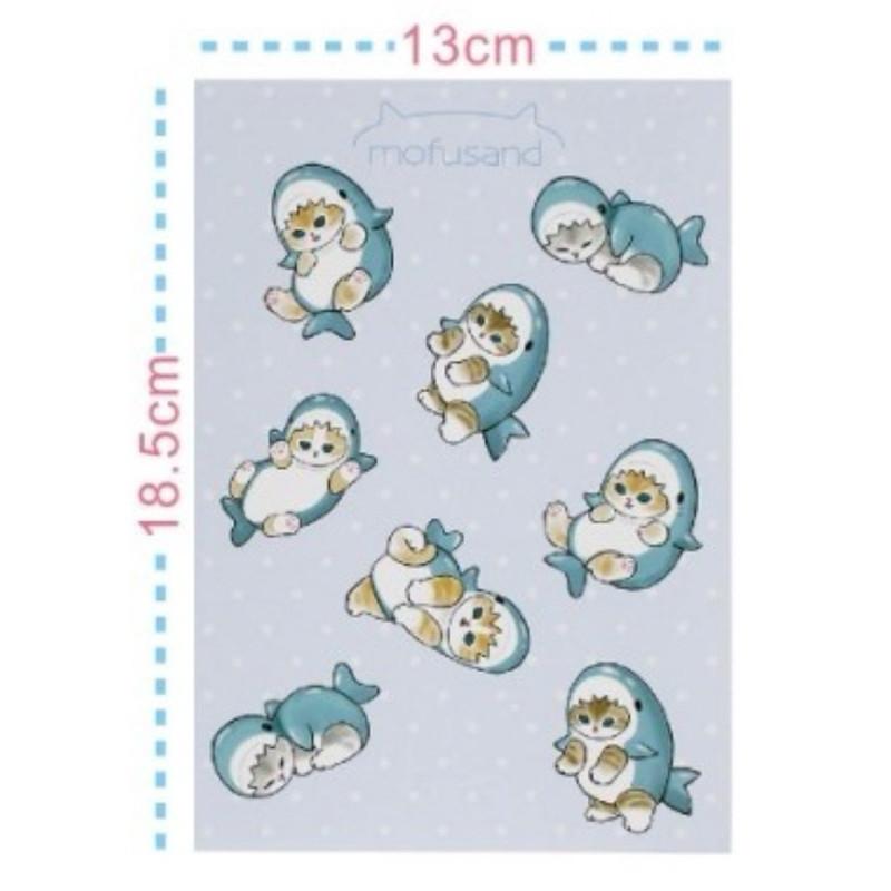 現貨正版 貓福珊迪 32開筆記本 固頁筆記 貓咪筆記本 32K 橫線筆記 備忘 留言-細節圖2