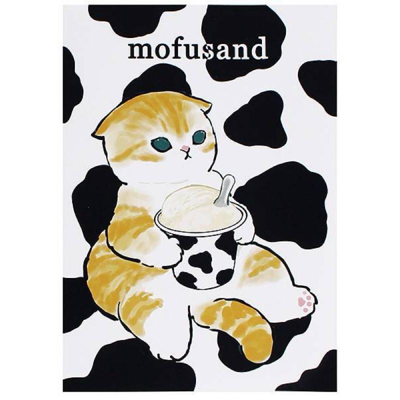 現貨正版 貓福珊迪 32開筆記本 固頁筆記 貓咪筆記本 32K 橫線筆記 備忘 留言-細節圖4