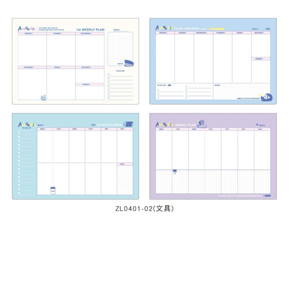 現貨正版 活頁自填週計劃 自填式週桌曆 自填式週計畫 60張入 自填桌曆 線圈桌曆 厚磅美術紙 三角桌曆 週桌曆 台灣製-細節圖6