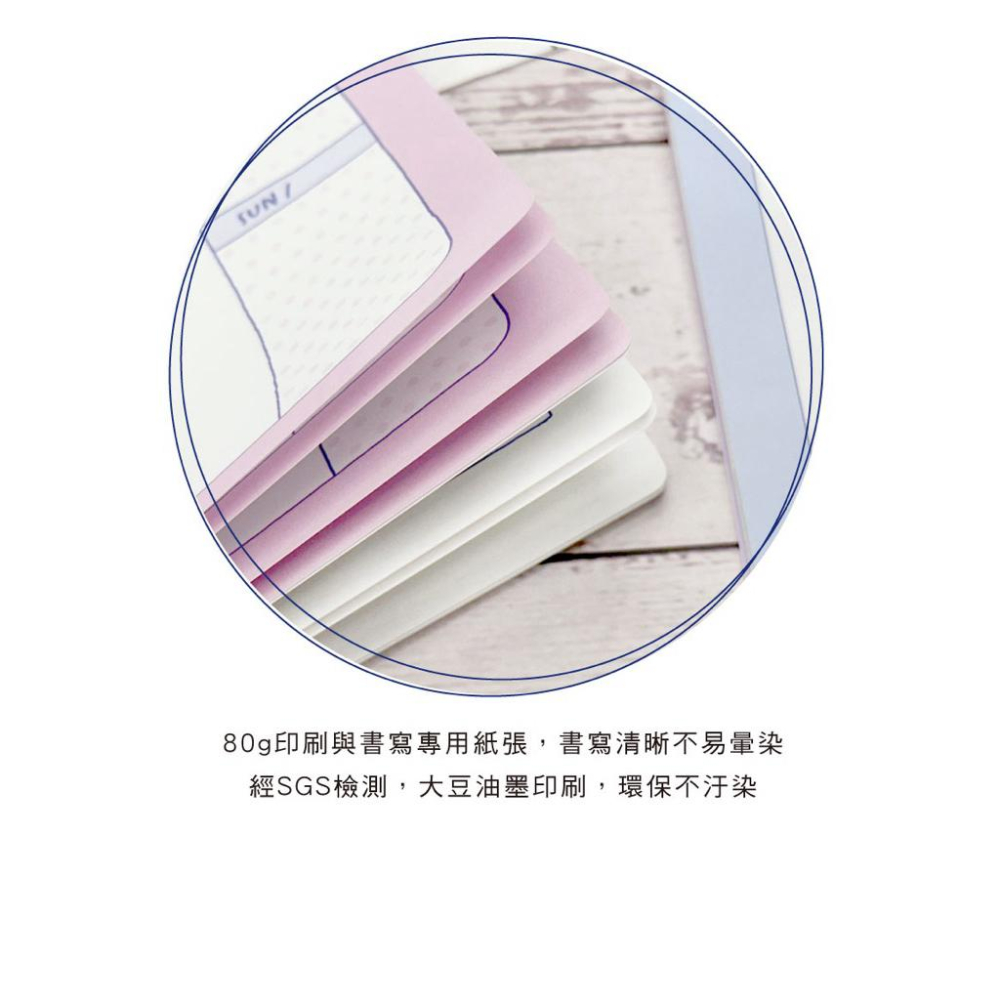 現貨正版 活頁自填週計劃 自填式週桌曆 自填式週計畫 60張入 自填桌曆 線圈桌曆 厚磅美術紙 三角桌曆 週桌曆 台灣製-細節圖9