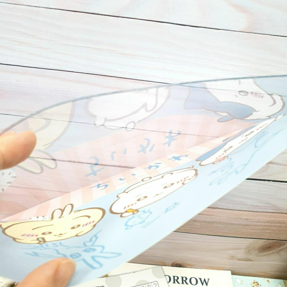 現貨正版 吉伊卡哇 兩用墊板 烏薩奇 小八貓 墊板 16k墊板 可收納紙張 九九乘法表 注音符號 英文字母 軟性墊板-細節圖4