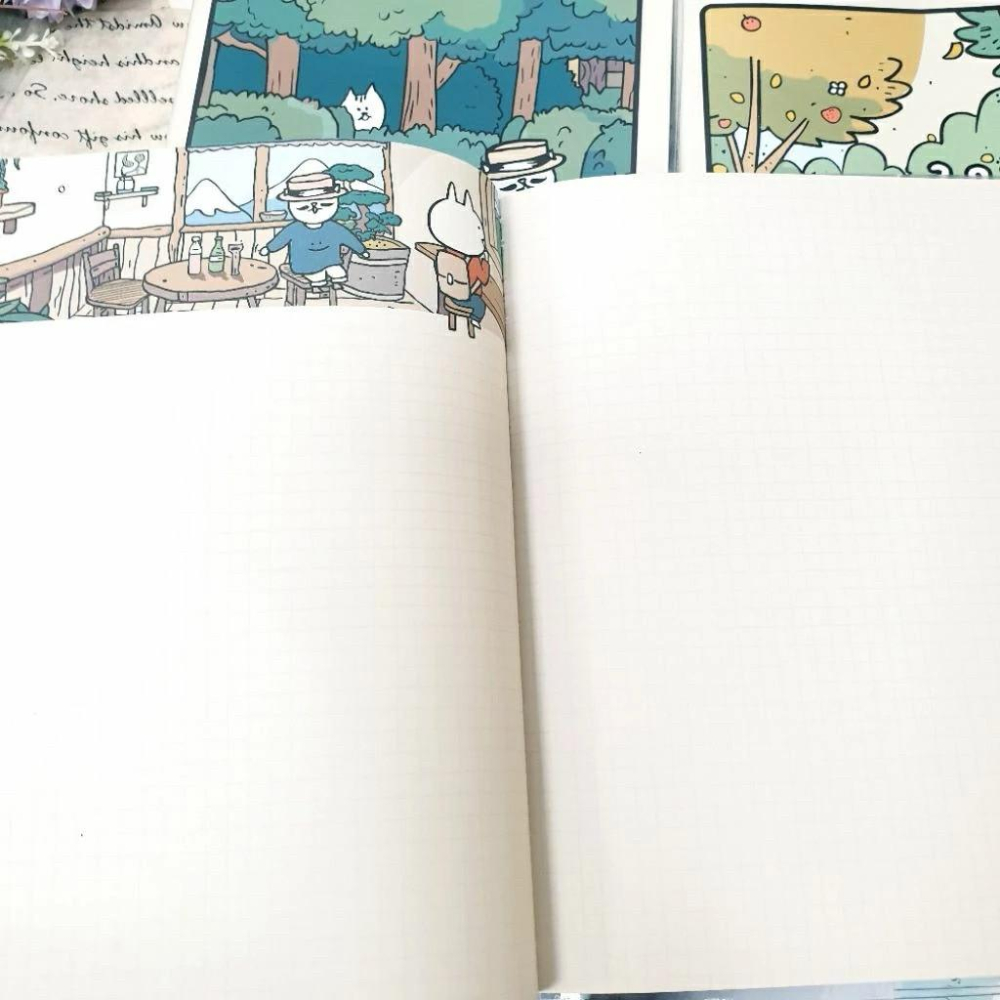 現貨正版 2026年 貓行李 跨年月計劃 25k  日誌 月計畫筆記 月誌 學年 18個月手帳 行事曆 年度計劃 收支表-細節圖9