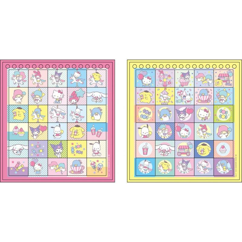 現貨正版 三麗鷗 巧思小畫冊 kitty 貼紙 酷洛米著色畫組 蠟筆 美樂蒂 著色畫組 蠟筆筆 圖畫紙 畫冊 著色紙-細節圖4