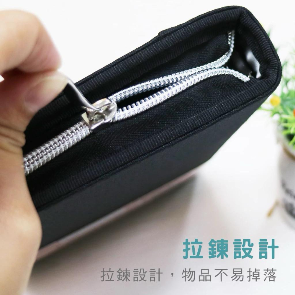 現貨正版 A6布質拉鍊包 萬用手冊 布質萬用手冊 手帳 6孔 活頁夾 孔夾 孔冊 資料夾 工商手冊 筆記本 記事本-細節圖7
