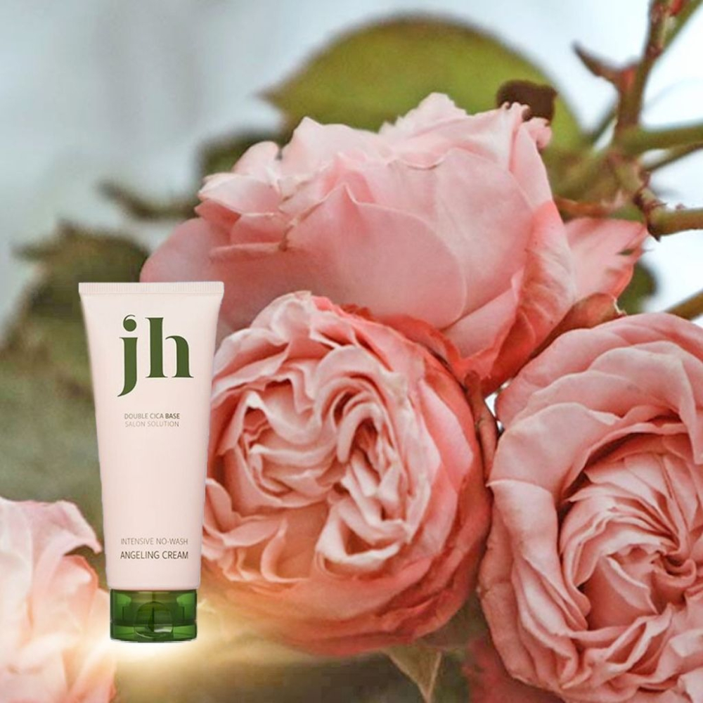 Jenny House 密集護理免沖洗天使護髮乳 150ml-細節圖5