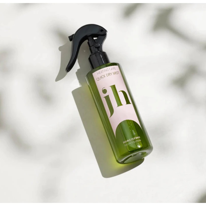 Jenny house 熱護理速乾噴霧 200ml-細節圖3