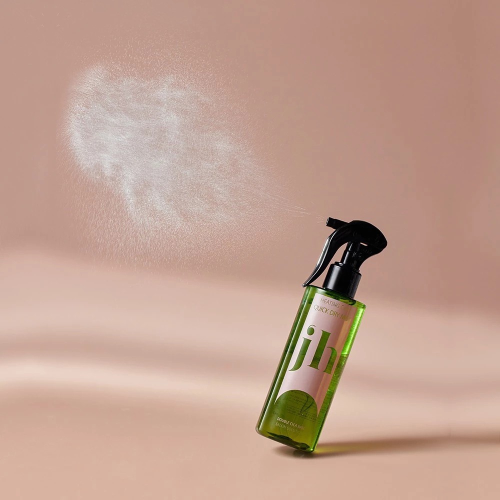 Jenny house 熱護理速乾噴霧 200ml-細節圖4