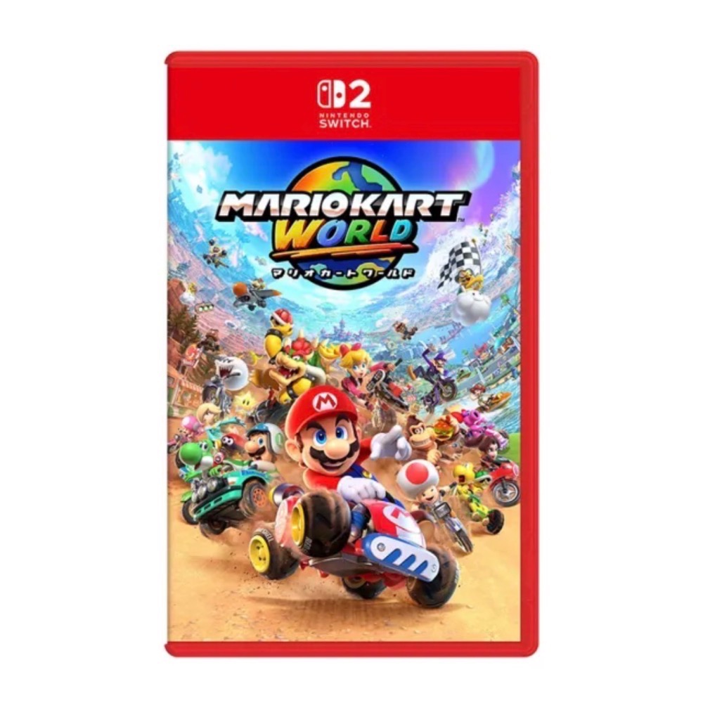 Switch 二手遊戲片 瑪利歐賽車 牧場物語風之繁華市集 pokopia-細節圖2