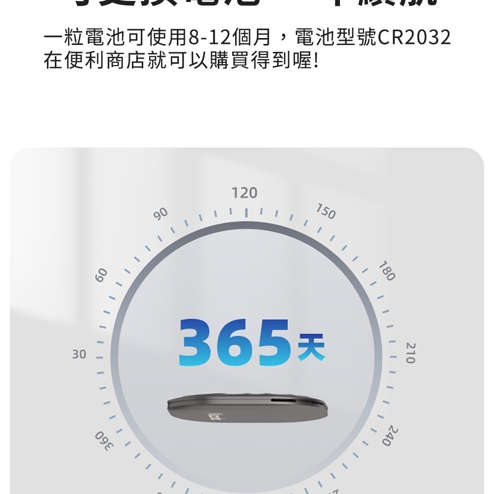 iFind 定位器 FDQ-01 Spot Circle GPS定位器 全球追蹤器 老人小孩寵物定位器 ios適用-細節圖7