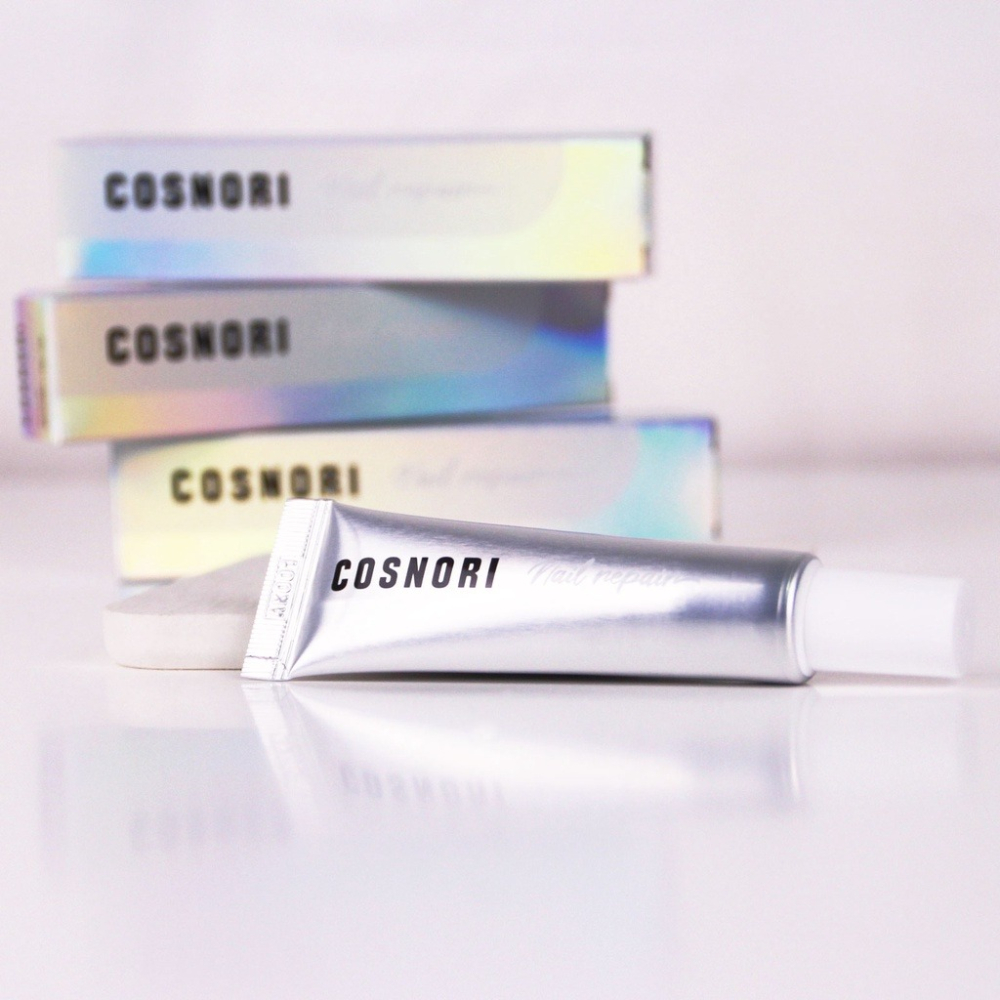 韓國 COSNORI 指甲修護霜 指緣油 指緣保護霜 美甲霜 指甲基底油 15ml-細節圖6