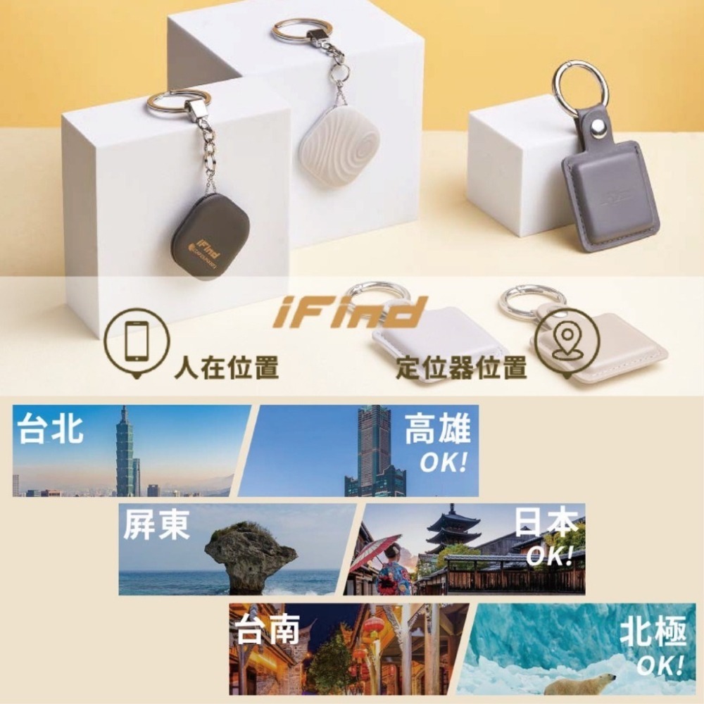 POLI 救援小英雄波力聯名款 iFind GPS定位器 Airtag 定位追蹤器 可共享定位 定位器 追蹤器 防掉物-細節圖9