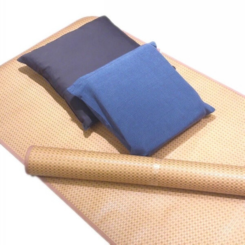 頂級3D透氣軟藤蓆單人3x6尺 涼蓆 涼墊 與竹蓆不同 另有雙人及雙人加大【簡單生活館】二館-細節圖2