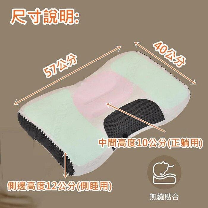 護頸枕 枕頭 止鼾 符合人體工學 止鼾枕 托扶頸椎 人體工學枕頭 檜木護頸枕【簡單生活館】-細節圖5