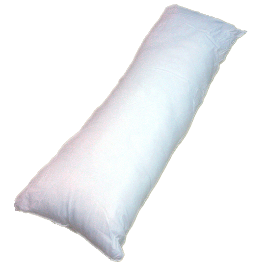 長抱枕棉芯50x150公分 棉心 抱枕芯 卡通動漫.同人誌等身台灣製【簡單生活館】-細節圖2