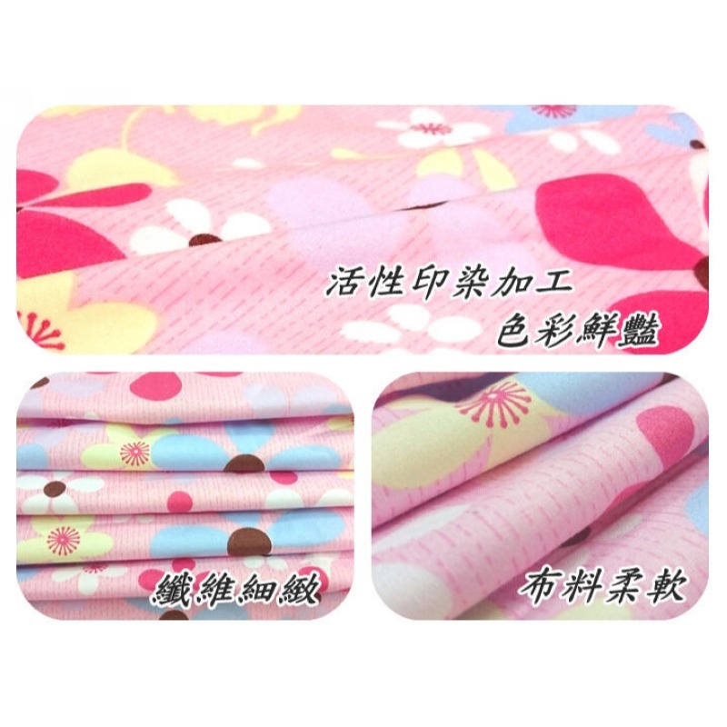 四件式雙人床包組 雙人床包組 雙人四件組 雙人被套+床包+枕頭套x2【簡單生活館】-細節圖2